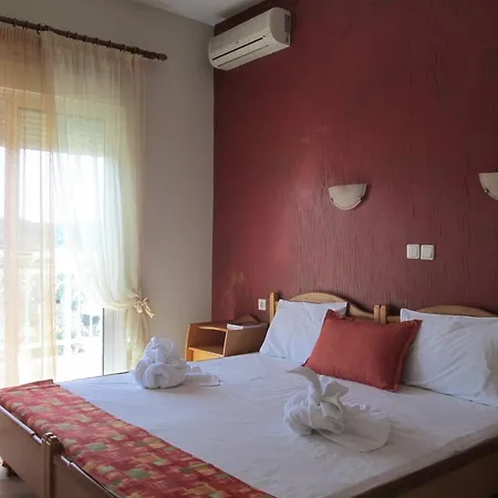 Studios Panagiota Apartment Potos