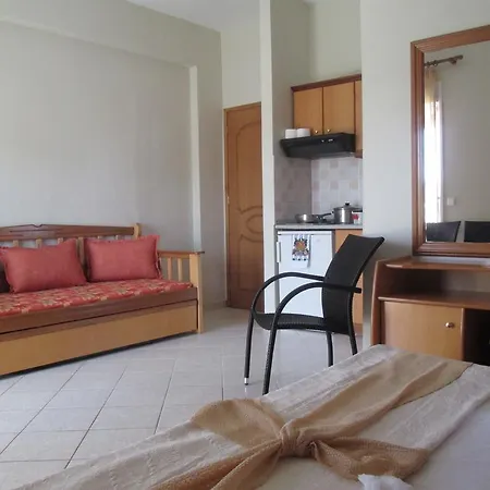 Studios Panagiota Apartment Potos