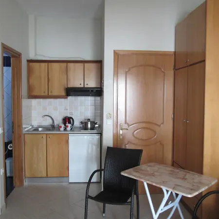 Studios Panagiota Apartment Potos