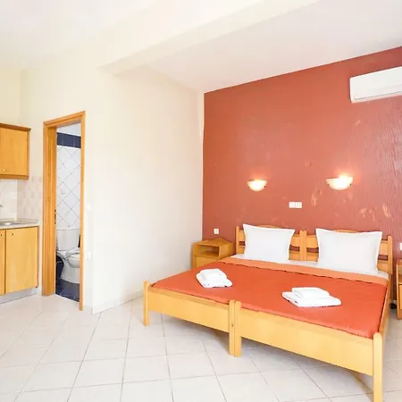 Apartment Studios Panagiota *