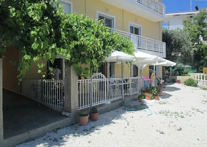 Appartement Panagiota *