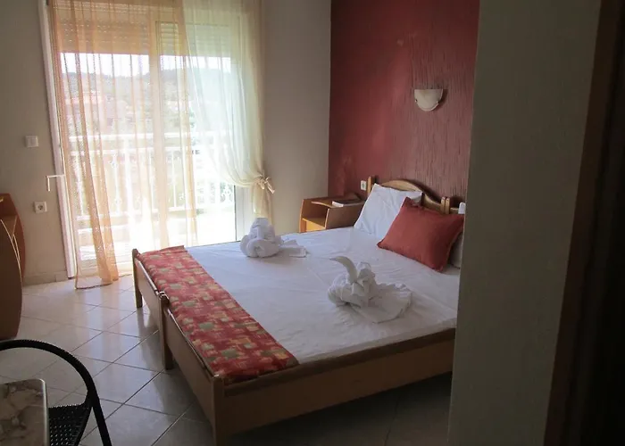 Panagiota Appartement Potos