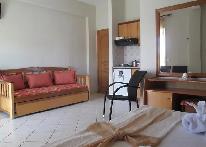 Panagiota Appartement Potos