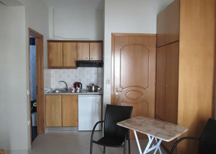 Panagiota Appartement Potos