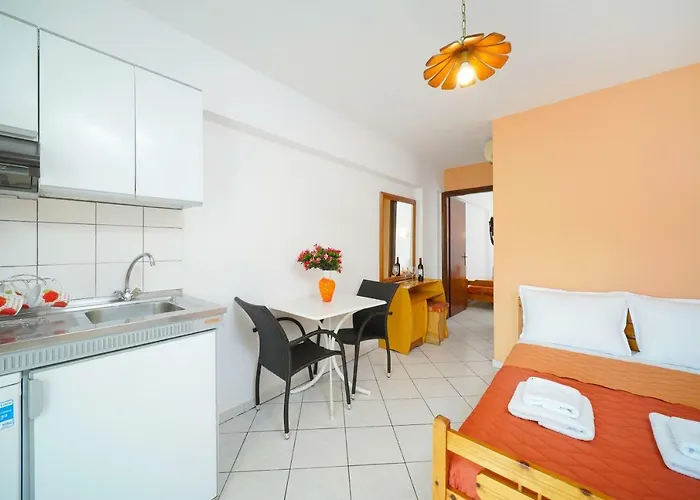 Panagiota Appartement *