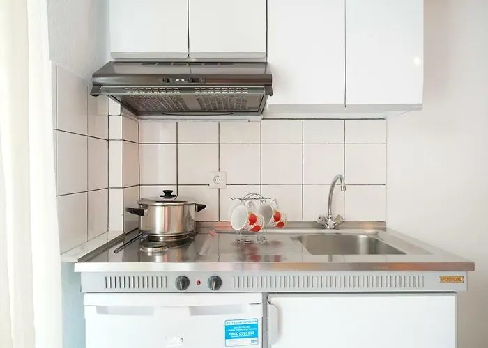 Panagiota Appartement *