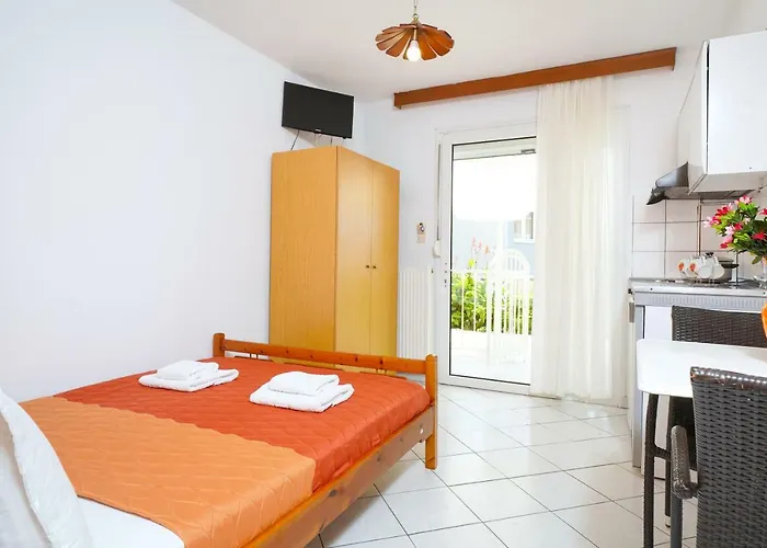 Appartement Panagiota Potos