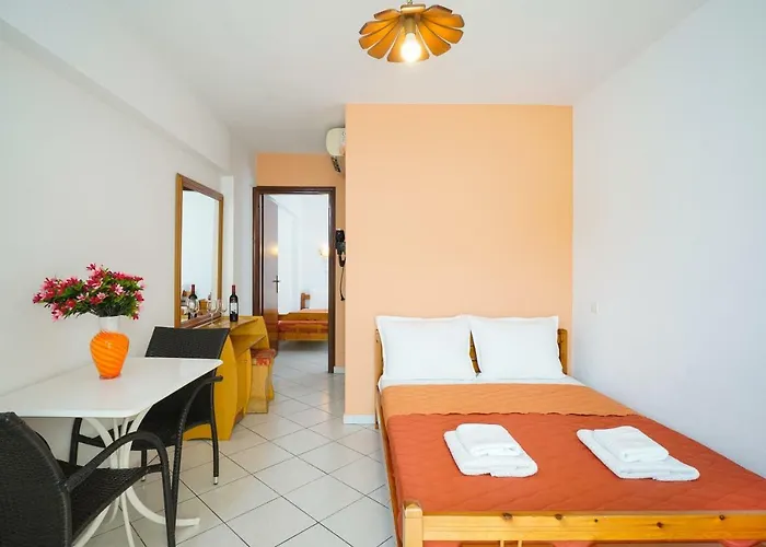 Appartement Panagiota *