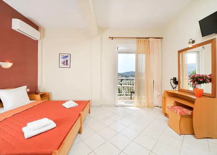 Panagiota Appartement *