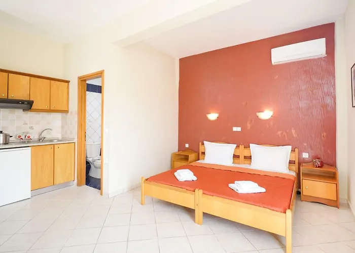 Appartement Panagiota *