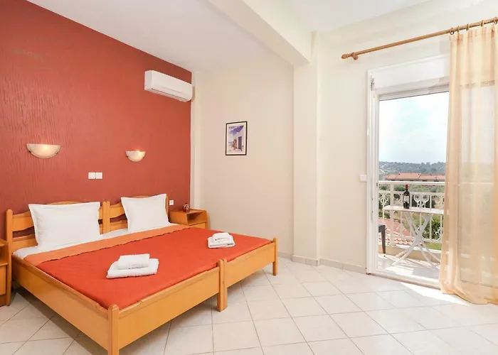 Appartement Panagiota *