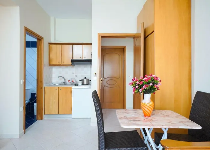 Panagiota Appartement *