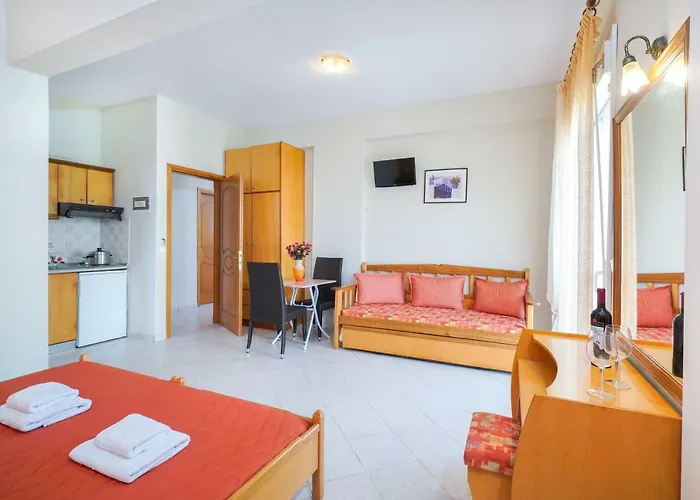 Panagiota Appartement *