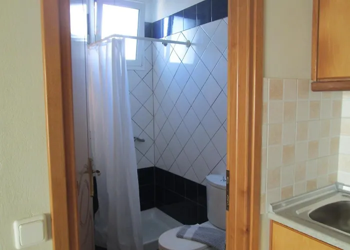 公寓 潘娜吉尔塔一室公寓 波托什