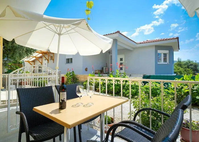 公寓 潘娜吉尔塔一室公寓 *