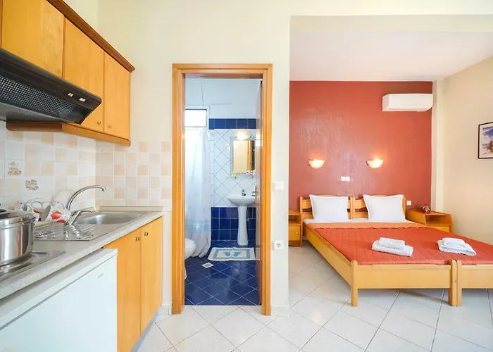 潘娜吉尔塔一室公寓 * 波托什