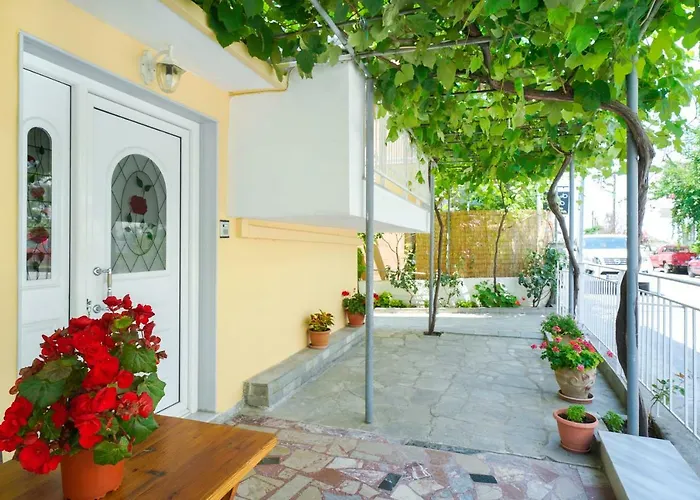 潘娜吉尔塔一室公寓